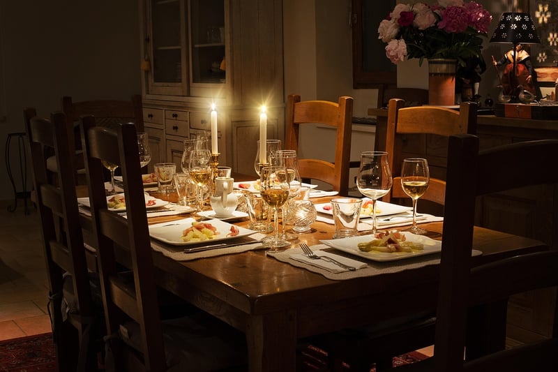 Starlight Dinners